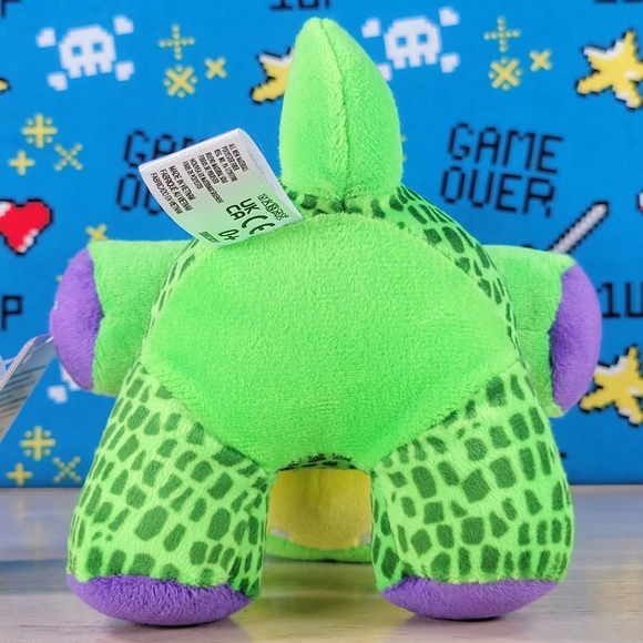 Funko PoP Five Nights at Freddy's Security Breach Montgomery Gamer 6" FNAF Plush - Picture 3 of 5